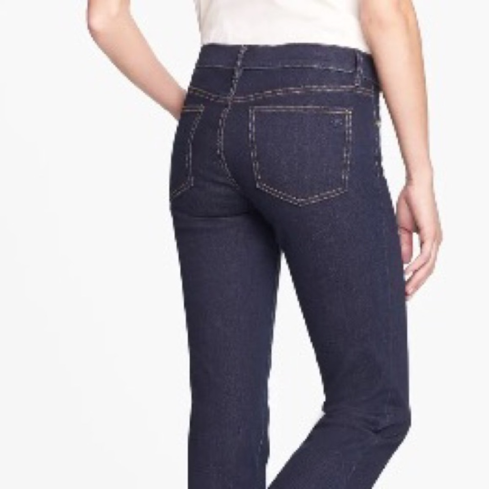 Tory Burch - straight leg jeans - size 28